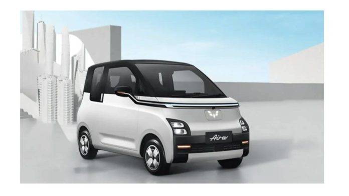 MG-Air-EV