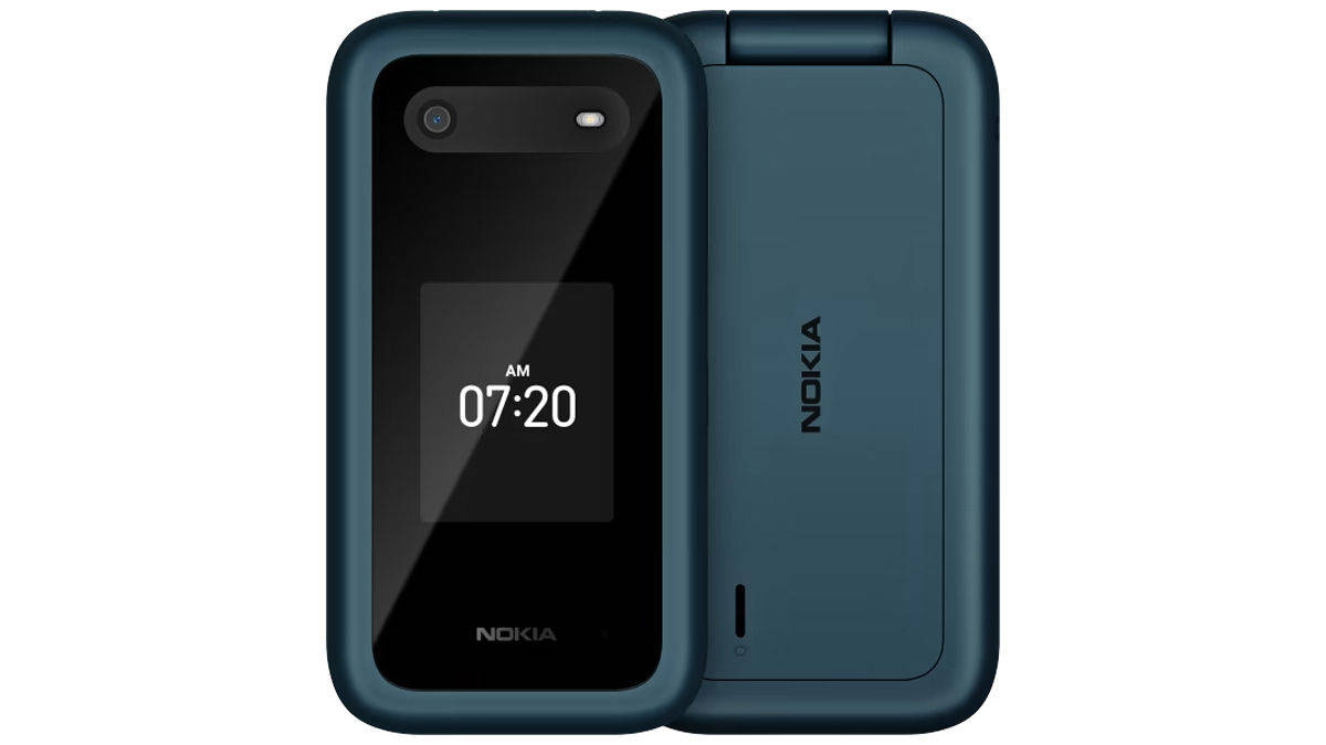 4g mobile phone Nokia 2780 Flip launched know price specifications details