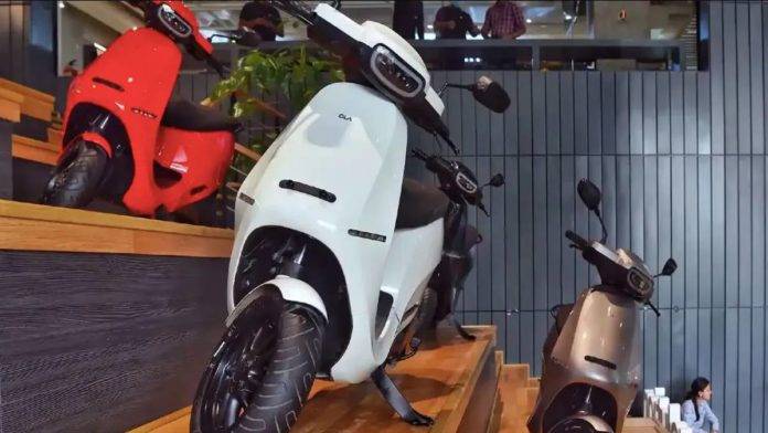 OLA-Electric-Scooter