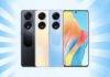 108MP कॅमेरा आणि फास्ट चार्जिंगसह Oppo A1 Pro लाँच