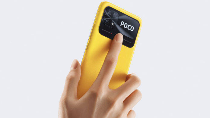 POCO-C50