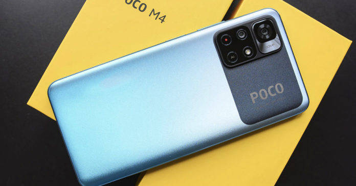 POCO-M4