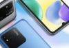 Redmi 11A स्मार्टफोन झाला टेना वेबसाइटवर लिस्ट