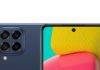 Galaxy M54 5G Phone बेंचमार्किंग साईट गिकबेंचवर लिस्ट