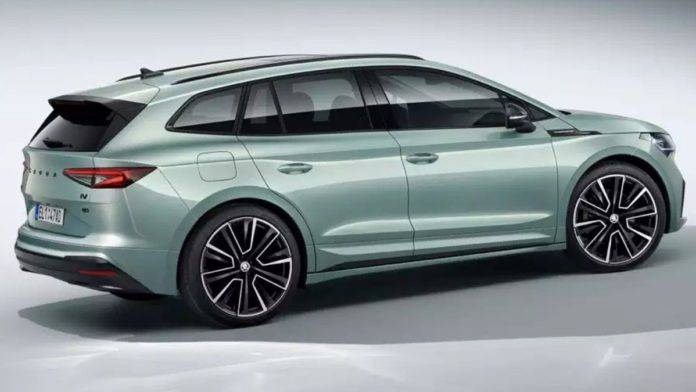 Skoda-Enyaq-iV-Electric-SUV