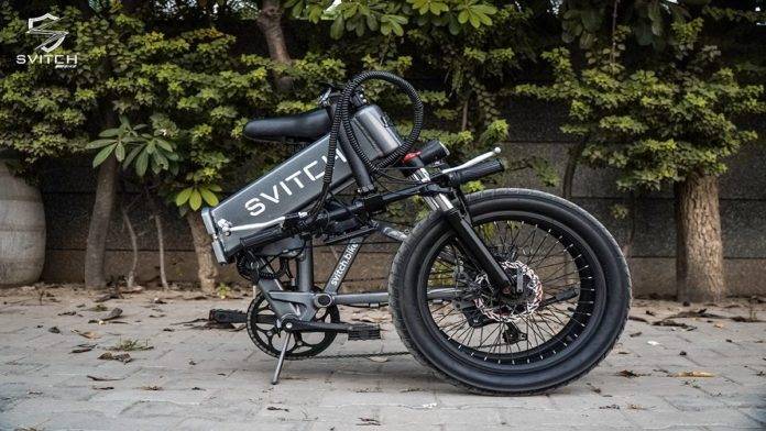 Svitch-ev