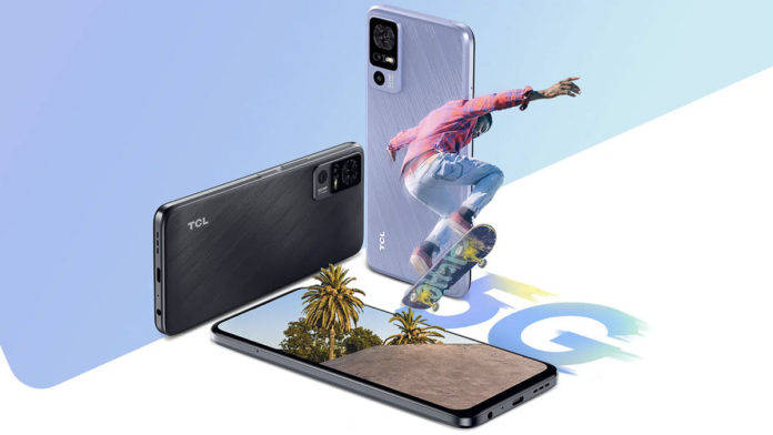 TCL-40R-5G