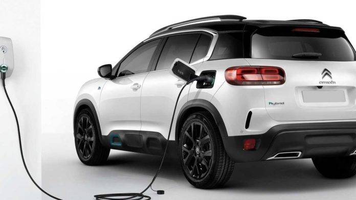 Citroen-Ev