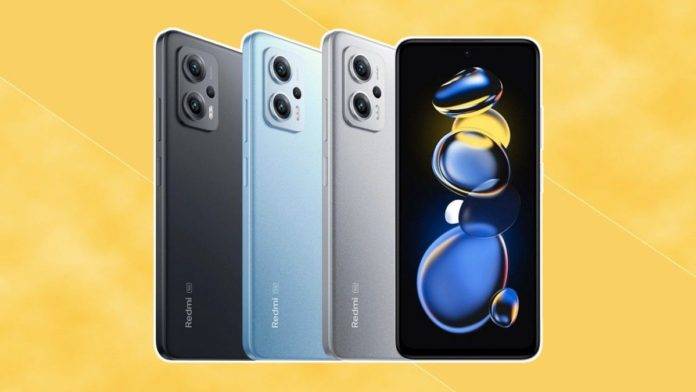 Redmi-k50i