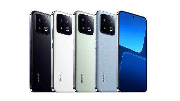 Xiaomi 13 Pro