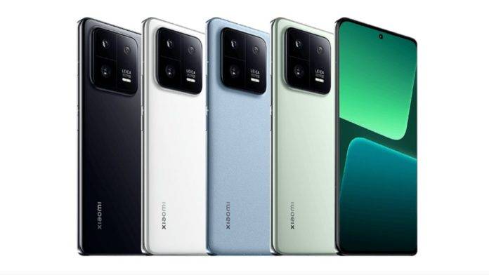 Xiaomi 13 pro launched