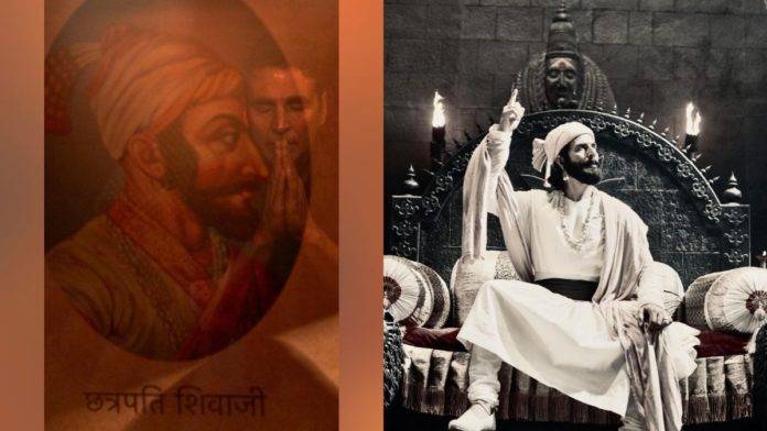 akshay-kumar-starts-shooting-of-marathi-film-Vedat marathe veer daudle saat video went viral