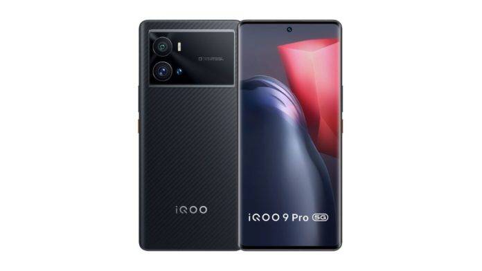 iQOO 9 Pro 5G