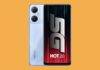 4GB रॅम आणि 5000mAh बॅटरीसह Infinix Hot 20 5G लाँच