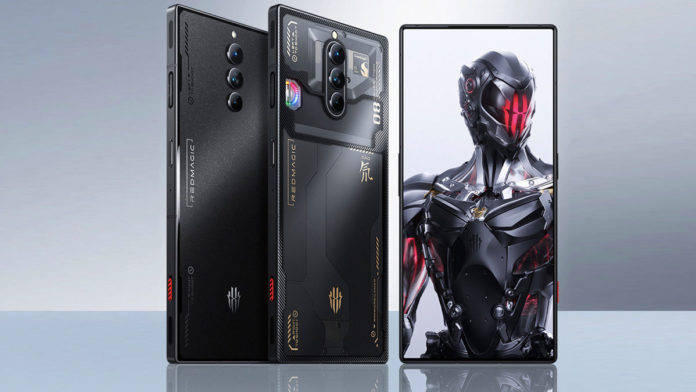 nubia-red-magic-pro-8 Nubia Red Magic 8 Pro plus gaming phone launched check specifications price details