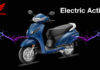 Honda Activa Electric लाँच बद्दल खुद्द CEO नी केला खुलासा; लवकरच येणार इलेक्ट्रिक स्कूटर