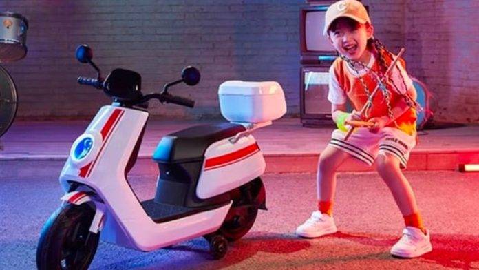 Electric-Scooter