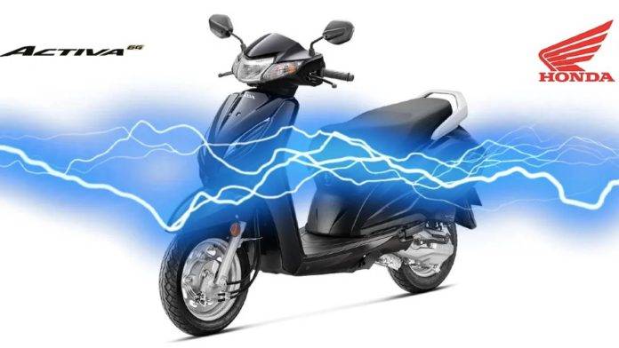 Honda-Activa-Electric