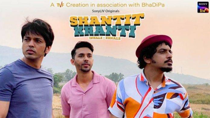shantit-kranti-season-2-Shooting-almost over-to-stream-on-sony-liv-this-year