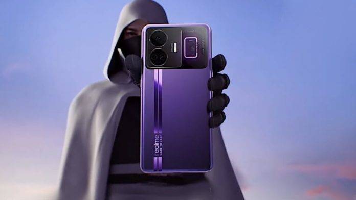 Realme GT Neo 5