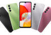Samsung Galaxy A14 4G फोन मलेशियात लाँच; किंमत मात्र समजली नाही