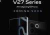 लाँच होण्याआधीच Flipkart लिस्ट झाली Vivo V27 सीरीज