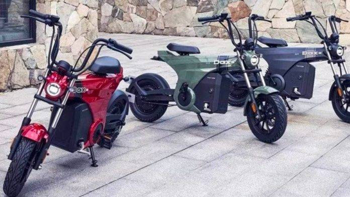 Honda-Electric-bikes