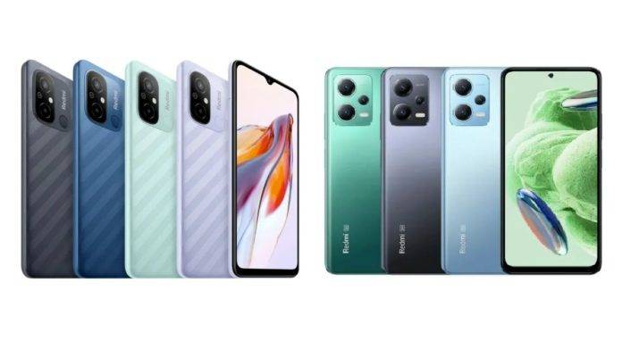 Redmi-phones