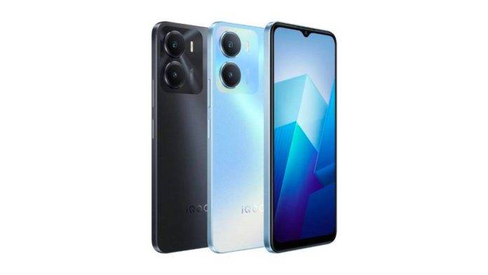 iQOO-Z7i