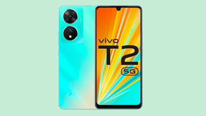 Vivo-T2-5G