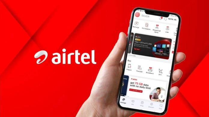 Airtel-Recharge