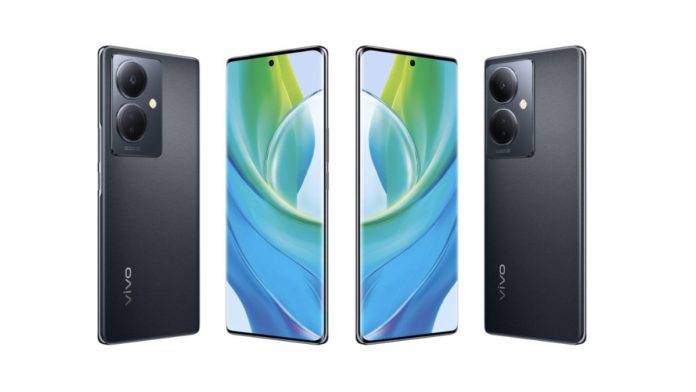 Vivo V29 Lite 5G 1