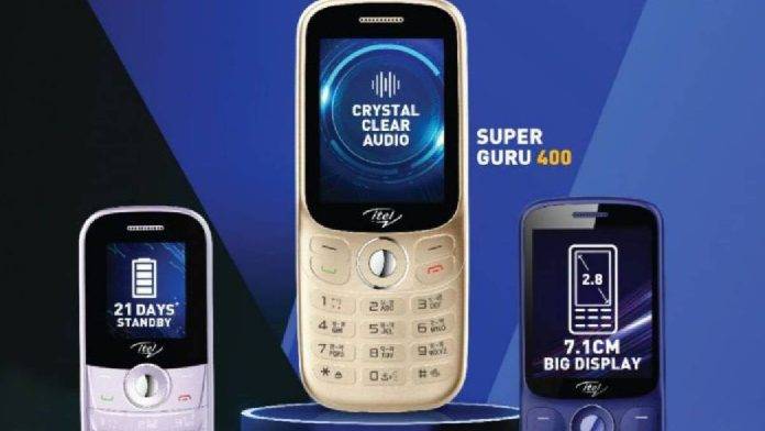 itel-Guru-phones