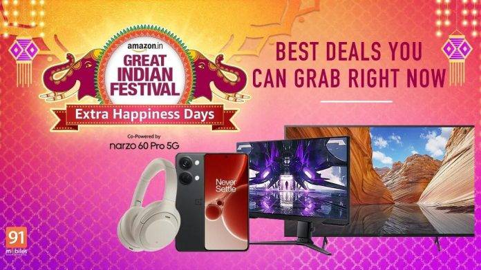 Amazon-Extra-Happiness-Days-sale-Best-deals-you-can-grab-right-now