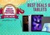 Amazon Great Indian Festival sale: ह्या टॅबलेटवर मिळत आहे सर्वात चांगली डील