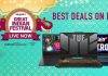Amazon Great Indian Festival sale: अॅमेझॉन सेलमध्ये ह्या PCs वर मिळवा जबरदस्त डील, जाणून घ्या किंमत
