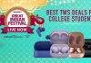Amazon Great Indian Festival sale: कॉलेज स्टूडेंट्ससाठी बेस्ट आहेत हे TWS, जाणून घ्या ऑफर्स