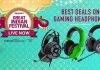 Amazon Great Indian Festival sale: गेमिंग हेडफोनवर मिळत आहे बंपर सूट, जाणून घ्या किंमत