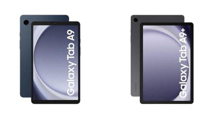 samsung-galaxy-tab-a9-tab-a9-plus-india-launched-price-specifications