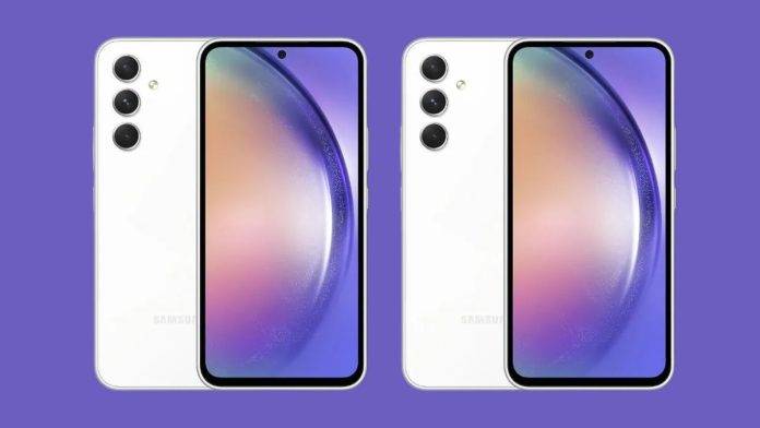 Samsung-Galaxy-A55-3C-certification-listing-smartphone-may-launch-soon