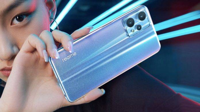 Realme-V25