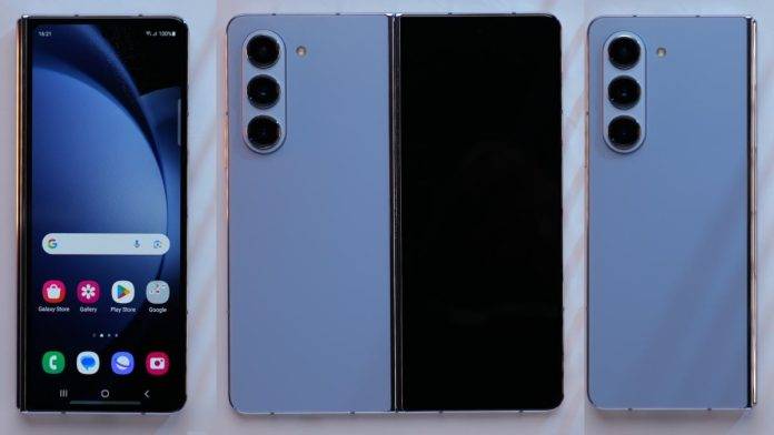 Samsung-Galaxy-z-fold-5-Design-1