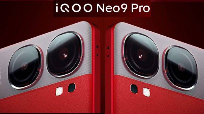 iqoo-neo-9-pro-listed-on-amazon-with-chipset-details-before-february-launch