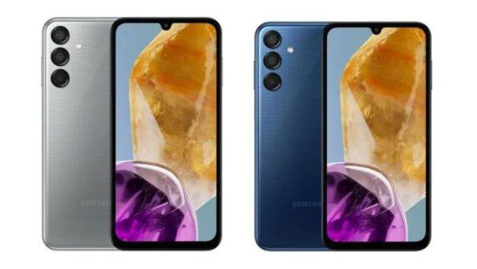 Samsung-Galaxy-M15-5G-google-play-console-listing