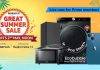 Amazon Great Summer Sale प्राइम मेंबरसाठी सुरु, फोन, अप्लायन्सेसवर मिळवा धमाकेदार डील