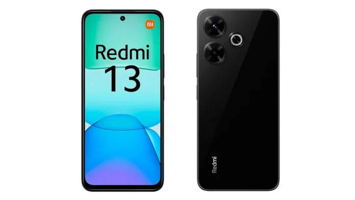 Redmi-13-4G-phone-launched-globally-specifications-price