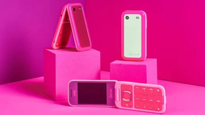hmd-barbie-flip-phone-globally-launched-price-specifications-768x432