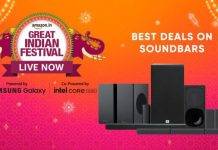 Amazon Great Indian Festival: अॅमेझॉन सेलमध्ये हे साऊंडबार खरेदी करा स्वस्तात