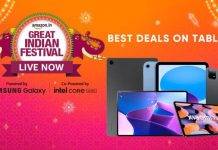 Amazon Great Indian Festival: या टॅबलेटवर मिळत आहे सर्वात चांगली डील