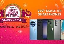 Amazon Great Indian Festival Sale: Apple iPhone 13, Galaxy S23 Ultra 5G हे नाही, हे फोन पण मिळत आहेत कमी किंमतीत